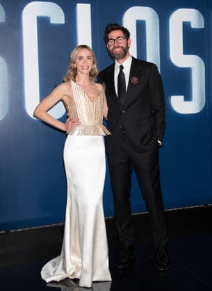 NY Premiere of Disclosure Day Featuring: Emily Blunt, John Krasinski Where: New York, New York, United States When: 09 Jun 2026 Credit: Janet Mayer INSTARimages.com EDITORIAL USE ONLY. NOT FOR USE BY NEWSPAPERS BASED IN THE UK. Copyright: xx instar55759056