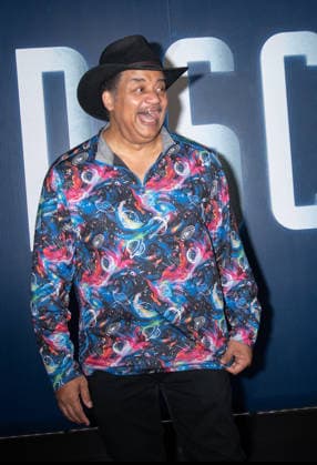 NY Premiere of Disclosure Day Featuring: Neil deGrasse Tyson Where: New York, New York, United States When: 09 Jun 2026 Credit: Janet Mayer INSTARimages.com EDITORIAL USE ONLY. NOT FOR USE BY NEWSPAPERS BASED IN THE UK. Copyright: xx instar55759069