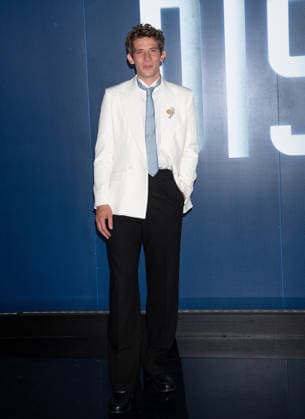 NY Premiere of Disclosure Day Featuring: Josh O Connor Where: New York, New York, United States When: 09 Jun 2026 Credit: Janet Mayer INSTARimages.com EDITORIAL USE ONLY. NOT FOR USE BY NEWSPAPERS BASED IN THE UK. Copyright: xx instar55759072