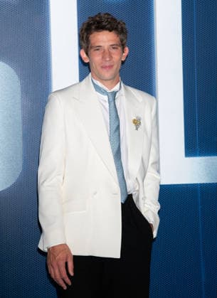 NY Premiere of Disclosure Day Featuring: Josh O Connor Where: New York, New York, United States When: 09 Jun 2026 Credit: Janet Mayer INSTARimages.com EDITORIAL USE ONLY. NOT FOR USE BY NEWSPAPERS BASED IN THE UK. Copyright: xx instar55759077