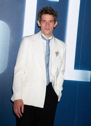 NY Premiere of Disclosure Day Featuring: Josh O Connor Where: New York, New York, United States When: 09 Jun 2026 Credit: Janet Mayer INSTARimages.com EDITORIAL USE ONLY. NOT FOR USE BY NEWSPAPERS BASED IN THE UK. Copyright: xx instar55759078