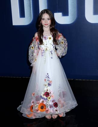 Disclosure Day New York Premiere Delaney Anne Cuthbert attending the Disclosure Day New York Premiere held at the David H. Koch Theater on June 8, 2026 in New York City, NY New York City David H. Koch Theater NY USA Copyright: xStevenxBergman AFF-USA.COMx