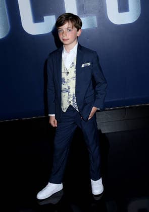 Disclosure Day New York Premiere Tyler Maxwell attending the Disclosure Day New York Premiere held at the David H. Koch Theater on June 8, 2026 in New York City, NY New York City David H. Koch Theater NY USA Copyright: xStevenxBergman AFF-USA.COMx