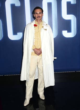 Disclosure Day New York Premiere Henry Lloyd-Hughes attending the Disclosure Day New York Premiere held at the David H. Koch Theater on June 8, 2026 in New York City, NY New York City David H. Koch Theater NY USA Copyright: xStevenxBergman AFF-USA.COMx