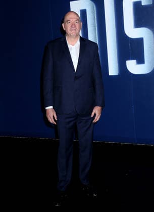 Disclosure Day New York Premiere John Carroll Lynch attending the Disclosure Day New York Premiere held at the David H. Koch Theater on June 8, 2026 in New York City, NY New York City David H. Koch Theater NY USA Copyright: xStevenxBergman AFF-USA.COMx