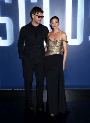 Disclosure Day New York Premiere Johannes Huebl and and Olivia Palermo attending the Disclosure Day New York Premiere held at the David H. Koch Theater on June 8, 2026 in New York City, NY New York City David H. Koch Theater NY USA Copyright: xStevenxBergman AFF-USA.COMx
