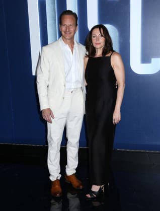 Disclosure Day New York Premiere Patrick Wilson and Dagmara Dominczyk attending the Disclosure Day New York Premiere held at the David H. Koch Theater on June 8, 2026 in New York City, NY New York City David H. Koch Theater NY USA Copyright: xStevenxBergman AFF-USA.COMx