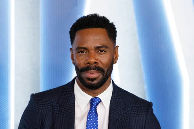 Colman Domingo arrives on the red carpet at the Disclosure Day New York Premiere at David H. Koch Theater at Lincoln Center on Monday, June 8, 2026 in New York City.  NYP20260608130 JohnxAngelillo