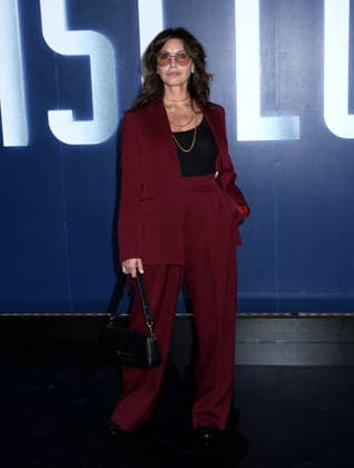 Disclosure Day New York Premiere Gina Gershon attending the Disclosure Day New York Premiere held at the David H. Koch Theater on June 8, 2026 in New York City, NY New York City David H. Koch Theater NY USA Copyright: xStevenxBergman AFF-USA.COMx