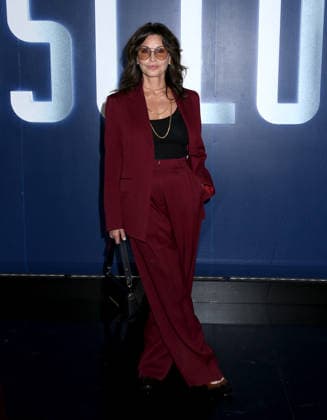 Disclosure Day New York Premiere Gina Gershon attending the Disclosure Day New York Premiere held at the David H. Koch Theater on June 8, 2026 in New York City, NY New York City David H. Koch Theater NY USA Copyright: xStevenxBergman AFF-USA.COMx