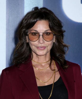 Disclosure Day New York Premiere Gina Gershon attending the Disclosure Day New York Premiere held at the David H. Koch Theater on June 8, 2026 in New York City, NY New York City David H. Koch Theater NY USA Copyright: xStevenxBergman AFF-USA.COMx