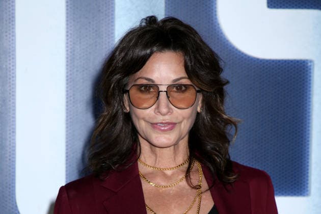 Disclosure Day New York Premiere Gina Gershon attending the Disclosure Day New York Premiere held at the David H. Koch Theater on June 8, 2026 in New York City, NY New York City David H. Koch Theater NY USA Copyright: xStevenxBergman AFF-USA.COMx