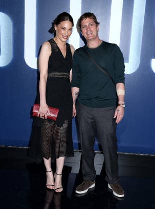 Disclosure Day New York Premiere Marisol Thomas and Rob Thomas attending the Disclosure Day New York Premiere held at the David H. Koch Theater on June 8, 2026 in New York City, NY New York City David H. Koch Theater NY USA Copyright: xStevenxBergman AFF-USA.COMx