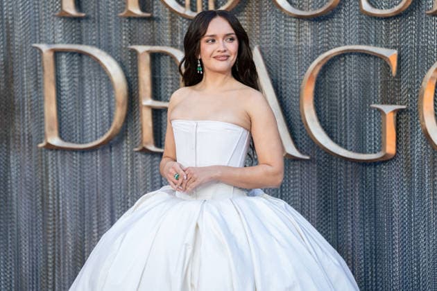 June 8, 2026, London, United Kingdom: Olivia Cooke attends the House of the Dragon series 3 world premiere at Odeon West End. London United Kingdom - ZUMAs197 20260608_aaa_s197_209 Copyright: xLounisxTiarx