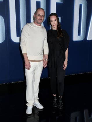 Disclosure Day New York Premiere Darren Aronofsky and Aglaya Tarasova attending the Disclosure Day New York Premiere held at the David H. Koch Theater on June 8, 2026 in New York City, NY New York City David H. Koch Theater NY USA Copyright: xStevenxBergman AFF-USA.COMx