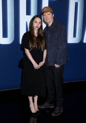 Disclosure Day New York Premiere Zoe Kazan and Paul Dano attending the Disclosure Day New York Premiere held at the David H. Koch Theater on June 8, 2026 in New York City, NY New York City David H. Koch Theater NY USA Copyright: xStevenxBergman AFF-USA.COMx