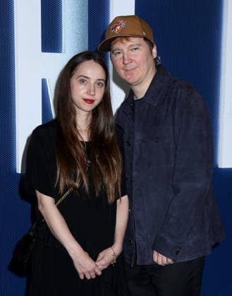 Disclosure Day New York Premiere Zoe Kazan and Paul Dano attending the Disclosure Day New York Premiere held at the David H. Koch Theater on June 8, 2026 in New York City, NY New York City David H. Koch Theater NY USA Copyright: xStevenxBergman AFF-USA.COMx
