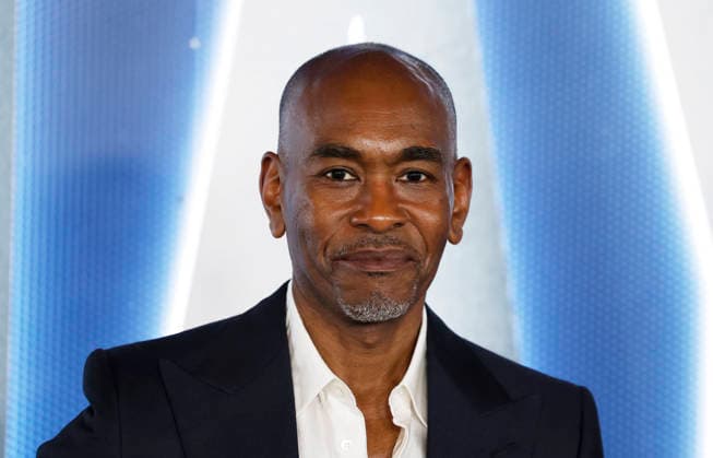 Paul Tazewell arrives on the red carpet at the Disclosure Day New York Premiere at David H. Koch Theater at Lincoln Center on Monday, June 8, 2026 in New York City.  NYP20260608118 JohnxAngelillo