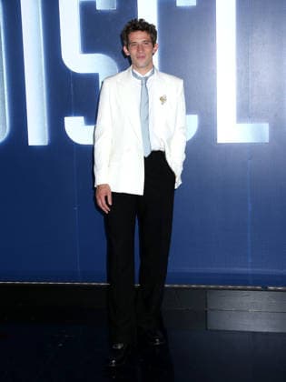 Disclosure Day New York Premiere Josh O Connor attending the Disclosure Day New York Premiere held at the David H. Koch Theater on June 8, 2026 in New York City, NY New York City David H. Koch Theater NY USA Copyright: xStevenxBergman AFF-USA.COMx