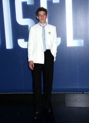 Disclosure Day New York Premiere Josh O Connor attending the Disclosure Day New York Premiere held at the David H. Koch Theater on June 8, 2026 in New York City, NY New York City David H. Koch Theater NY USA Copyright: xStevenxBergman AFF-USA.COMx