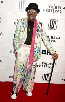 June 8, 2026, New York, New York, USA: Actor dancer BEN VEREEN seen at the New York Premiere of Katy Perry - The Lifetimes Tour - Live From Paris during the 2026 Tribeca Film Festival at the BMCC Tribeca Performing Arts Center OKX Theater. New York USA  - ZUMAk03_ 20260608_zaf_k03_006 Copyright: xNancyxKaszermanx