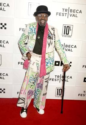 June 8, 2026, New York, New York, USA: Actor dancer BEN VEREEN seen at the New York Premiere of Katy Perry - The Lifetimes Tour - Live From Paris during the 2026 Tribeca Film Festival at the BMCC Tribeca Performing Arts Center OKX Theater. New York USA  - ZUMAk03_ 20260608_zaf_k03_001 Copyright: xNancyxKaszermanx
