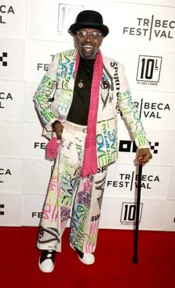 June 8, 2026, New York, New York, USA: Actor dancer BEN VEREEN seen at the New York Premiere of Katy Perry - The Lifetimes Tour - Live From Paris during the 2026 Tribeca Film Festival at the BMCC Tribeca Performing Arts Center OKX Theater. New York USA  - ZUMAk03_ 20260608_zaf_k03_002 Copyright: xNancyxKaszermanx