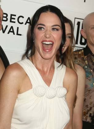 June 8, 2026, New York, New York, USA: Singer KATY PERRY seen at the New York Premiere of Katy Perry - The Lifetimes Tour - Live From Paris during the 2026 Tribeca Film Festival at the BMCC Tribeca Performing Arts Center OKX Theater. New York USA  - ZUMAk03_ 20260608_zaf_k03_053 Copyright: xNancyxKaszermanx