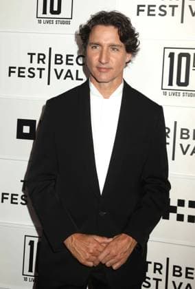June 8, 2026, New York, New York, USA: Former Prime Minister of Canada JUSTIN TRUDEAU seen at the New York Premiere of Katy Perry - The Lifetimes Tour - Live From Paris during the 2026 Tribeca Film Festival at the BMCC Tribeca Performing Arts Center OKX Theater. New York USA  - ZUMAk03_ 20260608_zaf_k03_057 Copyright: xNancyxKaszermanx