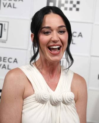 June 8, 2026, New York, New York, USA: Singer KATY PERRY seen at the New York Premiere of Katy Perry - The Lifetimes Tour - Live From Paris during the 2026 Tribeca Film Festival at the BMCC Tribeca Performing Arts Center OKX Theater. New York USA  - ZUMAk03_ 20260608_zaf_k03_069 Copyright: xNancyxKaszermanx