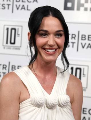 June 8, 2026, New York, New York, USA: Singer KATY PERRY seen at the New York Premiere of Katy Perry - The Lifetimes Tour - Live From Paris during the 2026 Tribeca Film Festival at the BMCC Tribeca Performing Arts Center OKX Theater. New York USA  - ZUMAk03_ 20260608_zaf_k03_068 Copyright: xNancyxKaszermanx