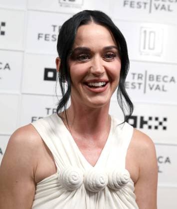 June 8, 2026, New York, New York, USA: Singer KATY PERRY seen at the New York Premiere of Katy Perry - The Lifetimes Tour - Live From Paris during the 2026 Tribeca Film Festival at the BMCC Tribeca Performing Arts Center OKX Theater. New York USA  - ZUMAk03_ 20260608_zaf_k03_070 Copyright: xNancyxKaszermanx