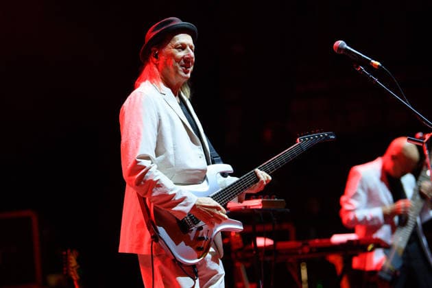 BEAT Perform at Eventim Apollo, London, UK Adrian Belew of supergroup BEAT performs at The Eventim Apollo, London, England, UK on Monday 8 June 2026., Credit:Justin Ng Avalon UK, England, London, Eventim Apollo  Copyright: xJustinxNgx xAvalonx 1108986638