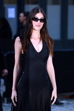 Tribeca Festival - Celebs At Chanel Annual Dinner - NYC Camila Morrone arrives at the Chanel annual dinner during the Tribeca Film Festival in New York, NY on June 8, 2026. Photo by Charles Guerin ABACAPRESS.COM New York City NY United States  Copyright: xGuerinxCharles ABACAx