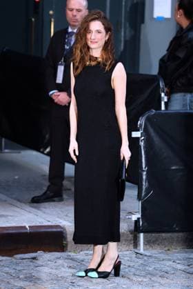 Tribeca Festival - Celebs At Chanel Annual Dinner - NYC Grace Gummer arrives at the Chanel annual dinner during the Tribeca Film Festival in New York, NY on June 8, 2026. Photo by Charles Guerin ABACAPRESS.COM New York City NY United States  Copyright: xGuerinxCharles ABACAx