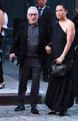 Tribeca Festival - Celebs At Chanel Annual Dinner - NYC Robert DeNiro arrives at the Chanel annual dinner during the Tribeca Film Festival in New York, NY on June 8, 2026. Photo by Charles Guerin ABACAPRESS.COM New York City NY United States  Copyright: xGuerinxCharles ABACAx