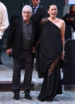 Tribeca Festival - Celebs At Chanel Annual Dinner - NYC Robert DeNiro arrives at the Chanel annual dinner during the Tribeca Film Festival in New York, NY on June 8, 2026. Photo by Charles Guerin ABACAPRESS.COM New York City NY United States  Copyright: xGuerinxCharles ABACAx
