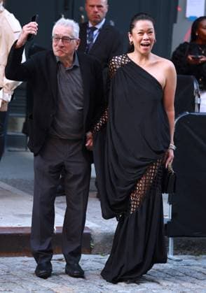 Tribeca Festival - Celebs At Chanel Annual Dinner - NYC Robert DeNiro arrives at the Chanel annual dinner during the Tribeca Film Festival in New York, NY on June 8, 2026. Photo by Charles Guerin ABACAPRESS.COM New York City NY United States  Copyright: xGuerinxCharles ABACAx