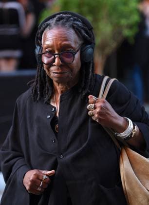 Tribeca Festival - Celebs At Chanel Annual Dinner - NYC Whoopi Goldberg arrives at the Chanel annual dinner during the Tribeca Film Festival in New York, NY on June 8, 2026. Photo by Charles Guerin ABACAPRESS.COM New York City NY United States  Copyright: xGuerinxCharles ABACAx