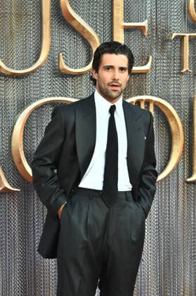 House of the Dragon Season 3 World Premiere in London Fabien Frankel at the World Premiere of House of the Dragon Season 3 at the Odeon West End, Leicester Square in London, UK on 8 June 2026, Credit:Tina Korhonen Tina Korhonen - B162 Avalon United Kingdom, London  Copyright: xTinaxKorhonenx xTinaxKorhonenx-xB162x xAvalonx 1108962431