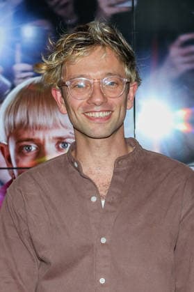 Premiere of The Giaccomo in Paris Xavier Lacaille attends the The Giaccomo Photocall at UGC Cine Cite des Halles 457165 2026 06 08 Paris France  Copyright: xLionelxGuericolasx xStarfacex STAR_457165_003