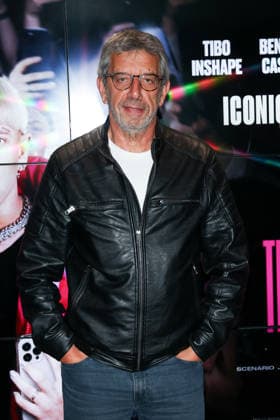 Premiere of the film The Giaccomo in Paris Michel Cymes attends the The Giaccomo Photocall at UGC Cine Cite des Halle 457165 2026 06 08 Paris France  Copyright: xLionelxGuericolasx xStarfacex STAR_457165_015