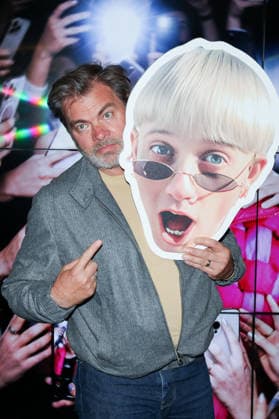 Premiere of The Giaccomo in Paris Clovis Cornillac attends the The Giaccomo Photocall at UGC Cine Cite des Halles 457165 2026 06 08 Paris France  Copyright: xLionelxGuericolasx xStarfacex STAR_457165_025