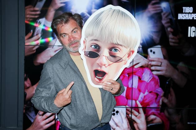 Premiere of The Giaccomo in Paris Clovis Cornillac attends the The Giaccomo Photocall at UGC Cine Cite des Halles 457165 2026 06 08 Paris France  Copyright: xLionelxGuericolasx xStarfacex STAR_457165_026