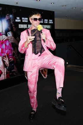 Premiere of The Giaccomo in Paris Xavier Lacaille attends the The Giaccomo Photocall at UGC Cine Cite des Halles 457165 2026 06 08 Paris France  Copyright: xLionelxGuericolasx xStarfacex STAR_457165_029