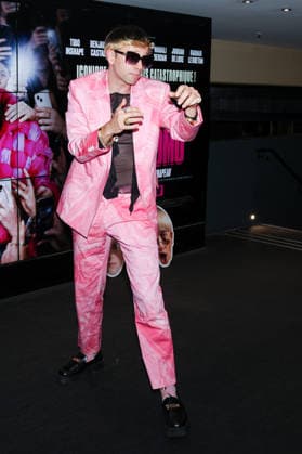 Premiere of The Giaccomo in Paris Xavier Lacaille attends the The Giaccomo Photocall at UGC Cine Cite des Halles 457165 2026 06 08 Paris France  Copyright: xLionelxGuericolasx xStarfacex STAR_457165_032
