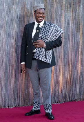 Abubakar Salim attends House Of The Dragon Series 3 World Premiere at Odeon West End in London, England. UK. Monday 8th June 2026. Copyright: xJamesxWarrenx FP_House_Of_The_Dragon_S3_083