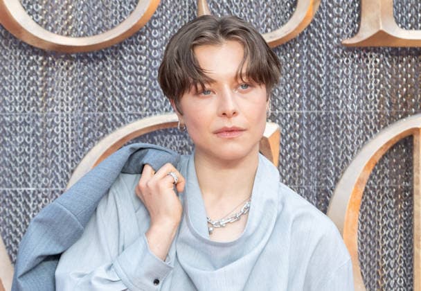 Emma D Arcy attends House Of The Dragon Series 3 World Premiere at Odeon West End in London, England. UK. Monday 8th June 2026. Copyright: xJamesxWarrenx FP_House_Of_The_Dragon_S3_030