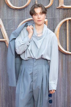 Emma D Arcy attends House Of The Dragon Series 3 World Premiere at Odeon West End in London, England. UK. Monday 8th June 2026. Copyright: xJamesxWarrenx FP_House_Of_The_Dragon_S3_031