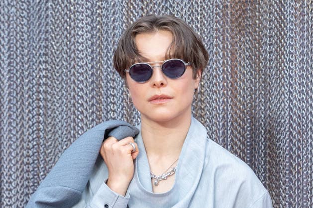 Emma D Arcy attends House Of The Dragon Series 3 World Premiere at Odeon West End in London, England. UK. Monday 8th June 2026. Copyright: xJamesxWarrenx FP_House_Of_The_Dragon_S3_033
